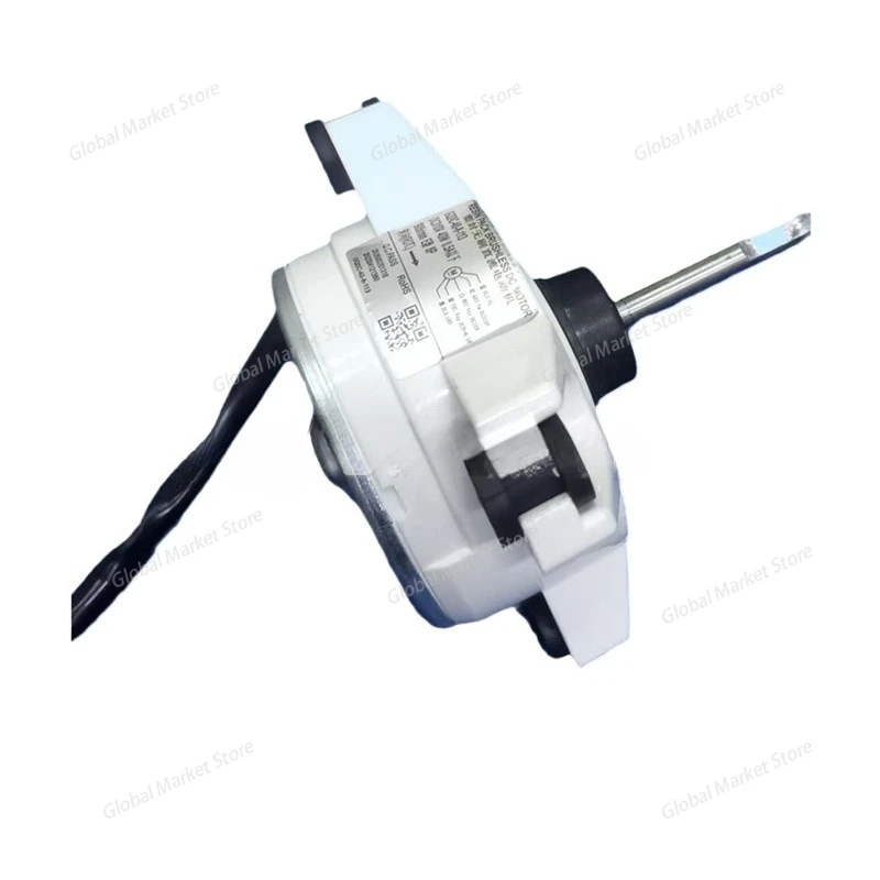 

Dc brushless plastic-encapsulated motor split air conditioner outdoor air supply motor indoor and outdoor motor miniature