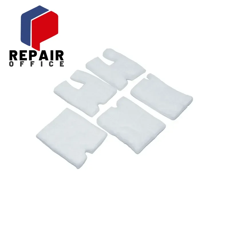 1Set 1830528 1749772 Afval Inkt Tank Pad Spons Absorber Voor Epson L1110 L3100 L3101 L3110 L3150 L3151 L3160 L5190 L3115 L3116