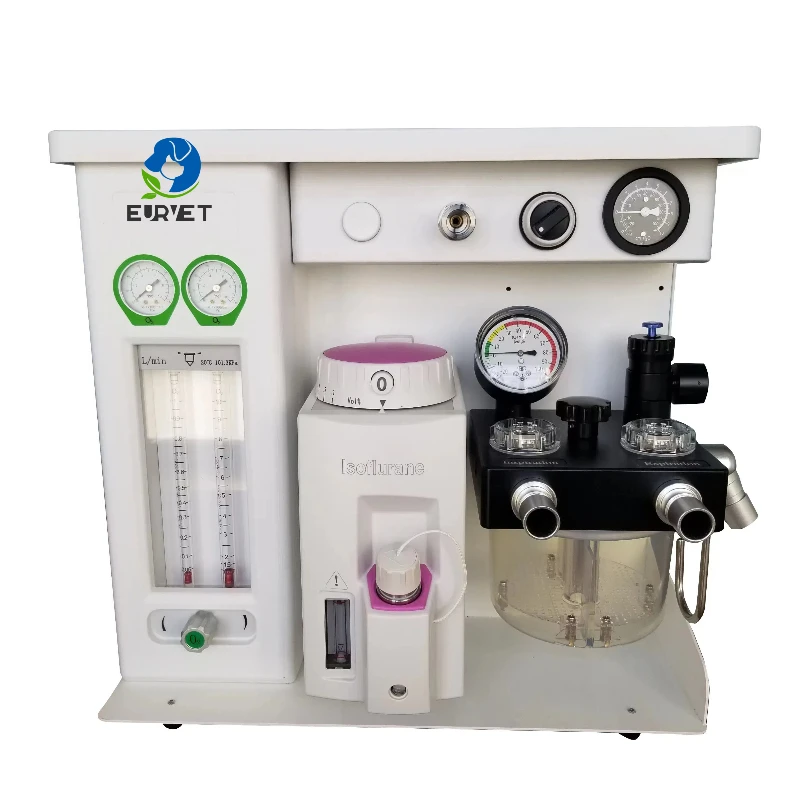 

Высококачественное ветеринарное больничное оборудование, портативный анестезиологический аппарат для операций клиники для домашних животных