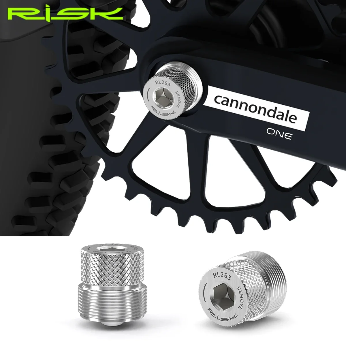 For Cannondale Sl/SISL/SISL2 Crank Chainwheel Removal Tool Bicycle Crank and Disc Disassembly Tools Bottom Bracket Repair Kit