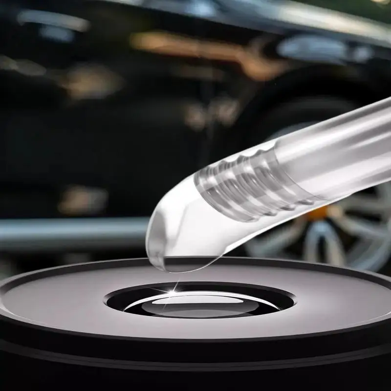 24/48 قطعة كاميرا المحمولة عدسة الأنظف الراتنج الاصطناعية عصا الغبار إزالة بصمة الهاتف كاميرا عدسة أداة تنظيف الشاشة #1