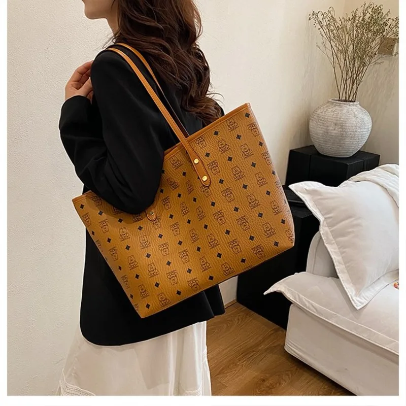

​​2025 French Style Shoulder Bag, Light Luxury Handbag for Women, Chic Crossbody Purse, Trendy Top Handle Tote Creative