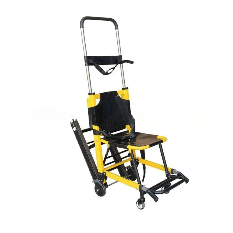 Supply Foldable Spare Staircase Style Stretcher, Corridor Evacuation Chair