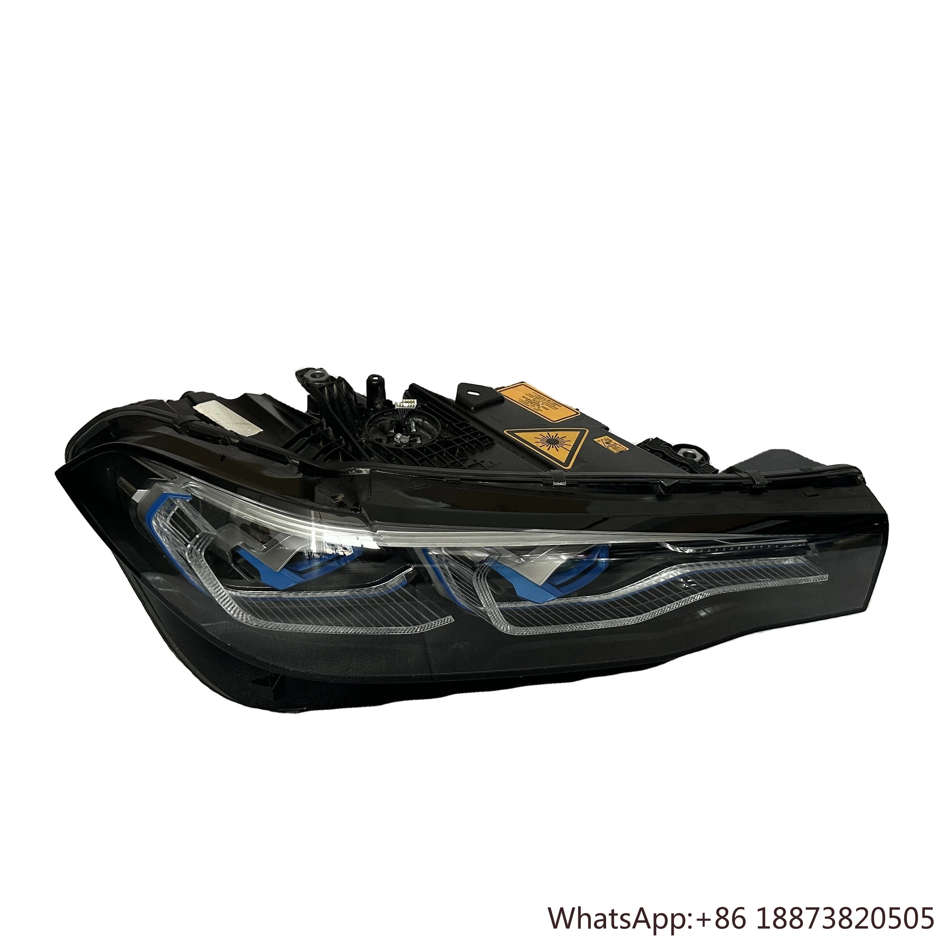 

Suitable for 2019-2021 BMW Car Accessories X7 Headlights Automatic Lighting System G07 Original Headlights