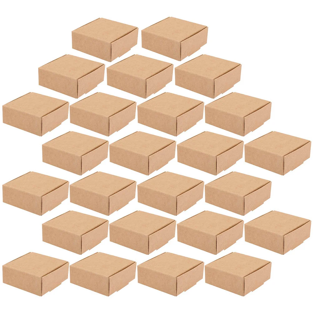 Рисунок 4 - коробки из крафт-бумаги