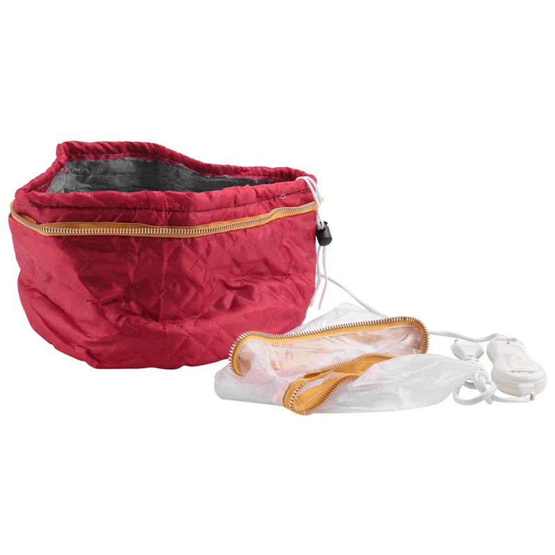 A39M قناع الشعر التدفئة الحرارية التحكم في درجة الحرارة AC100-240V جميع أنواع الكهربائية الشعر باخرة 50-75 واط 50-60 هرتز غطاء الاتحاد الأوروبي التوصيل