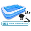 3M Pool with Pump