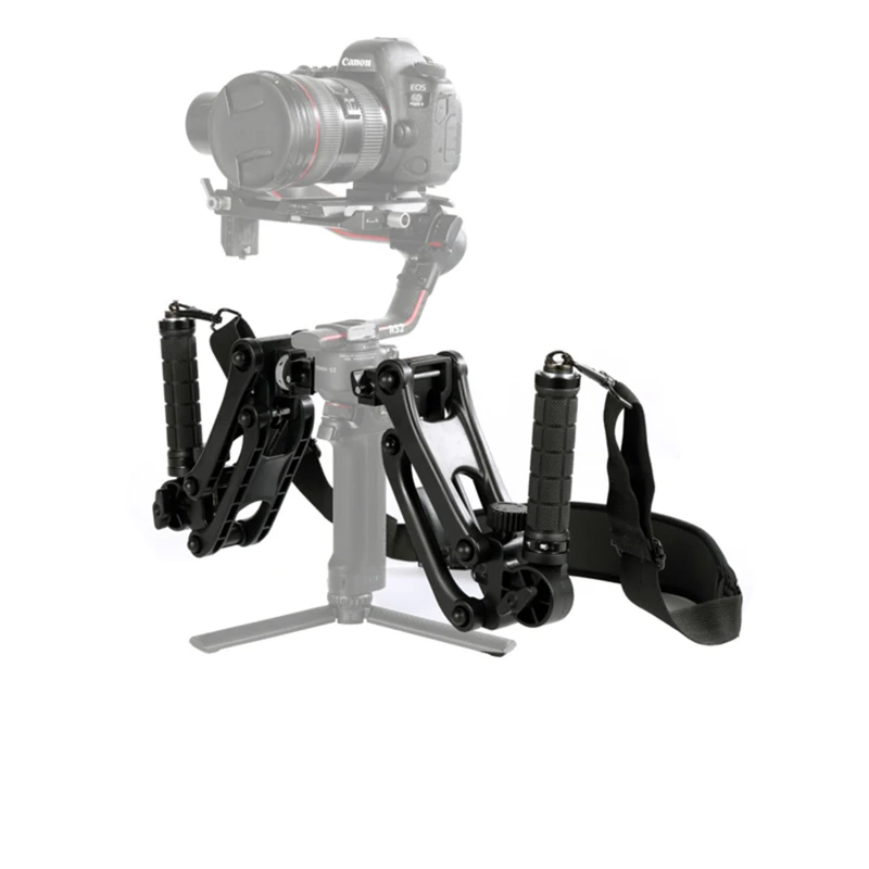 Gimbal Stabilizer Shooting Anti Shake Holder Z-axis Bracket for DJI Ronin RS2/ RSC2 /Ronin S SC/ RS3 / RS3 Mini /RS3 Pro /RS4