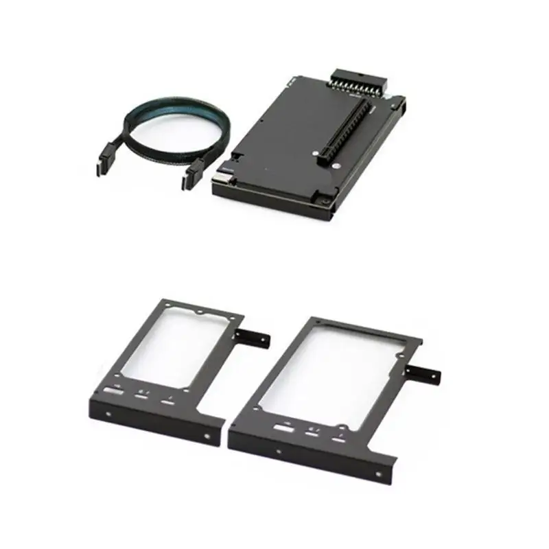 

OCuLink External Graphics Card Docking Station OCuP4 OCuP4v2 PCIE4.0 with ReDriver Highly Compatibles Chip