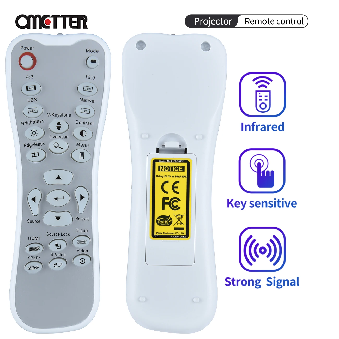 br-3028b-br-3039b-para-controle-remoto-do-projetor-optoma-et700xe-hd65-hd70-hd71