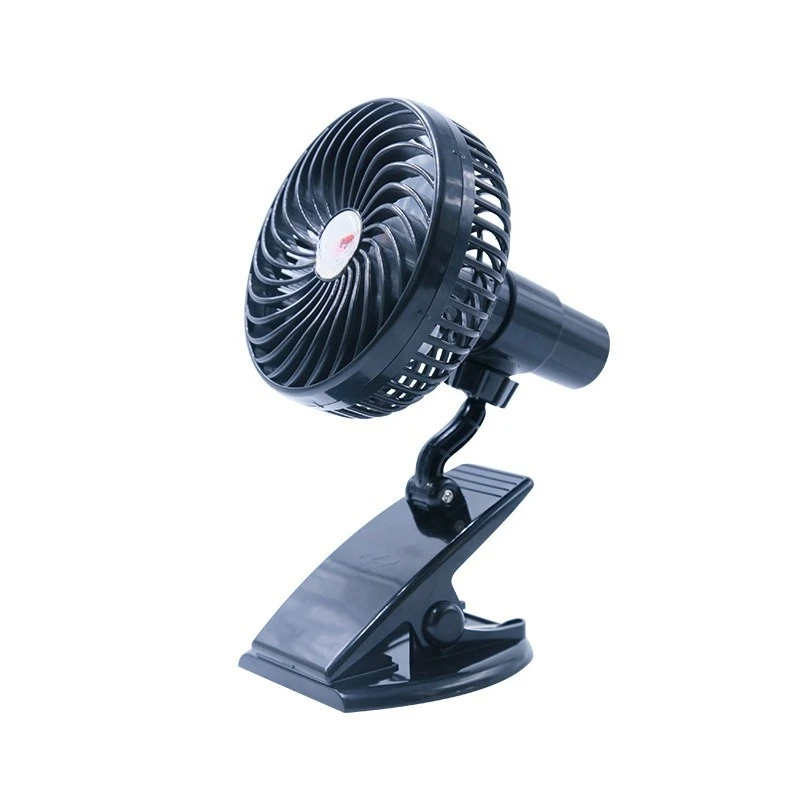 

F10 Clip Small Fan Desktop Desktop USB Charging Student Bed BB Stroller Clip Fan Banana Fan