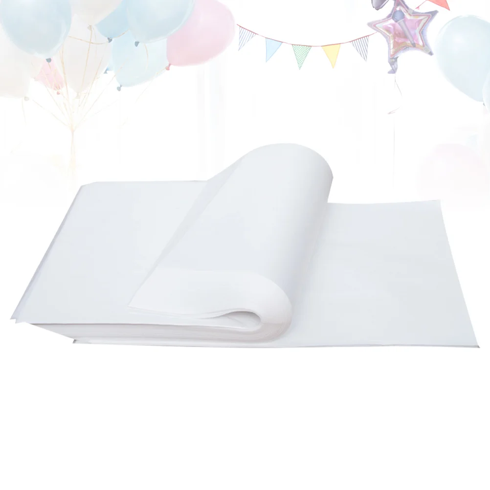 

500 Sheets Tracing Paper Comic Boutique Drawing Sketching Animation Child Doilies