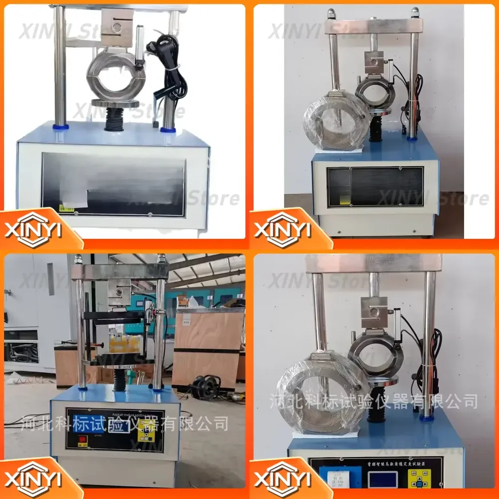 Stability Tester for Asphalt Mixture Testing Equipment Numerical Control Pavement Material Testing Machine Road Construction