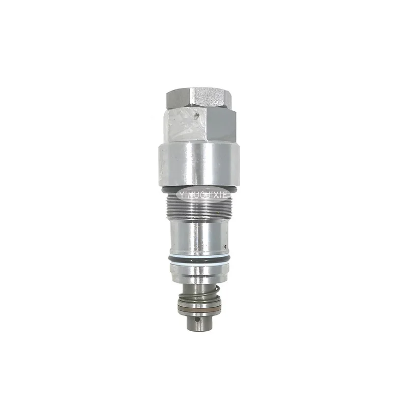 Good for Komatsu PC pressure linear valve (size: length 126mm, thread 36mm) high quality new excavator accessories