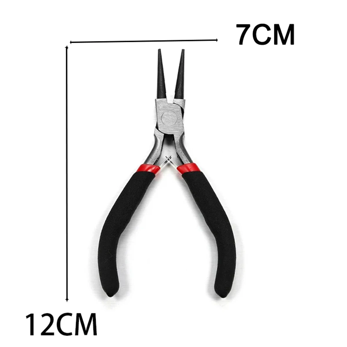 12style Jewelry Pliers Tools & Equipment Kit Long Needle Round Nose Cutting Wire Pliers For DIY Jewelry Making Tool Accessories