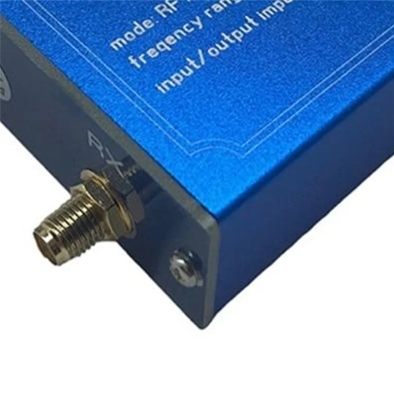 Modulo a banda larga ABZW con chip PGA-103 per amplificatore a basso rumore da 50 M a 4 Ghz - Avanzato per aggiornamenti di potenziamento del segnale