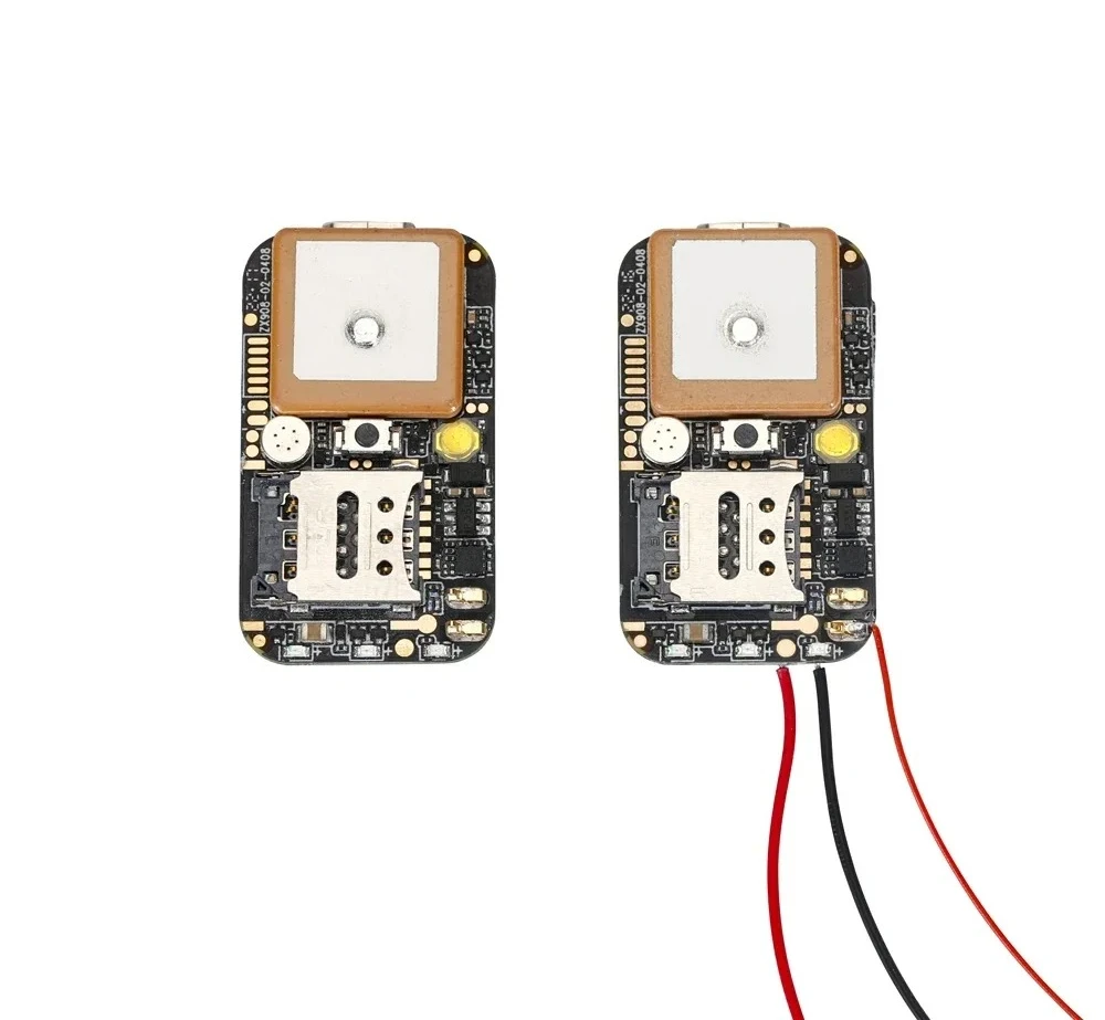 World Smallest LTE CAT-1 4G GPS Tracking Chip ZX908 GPS Tracker PCB Module for Developing Mini 4G GPS Trackers