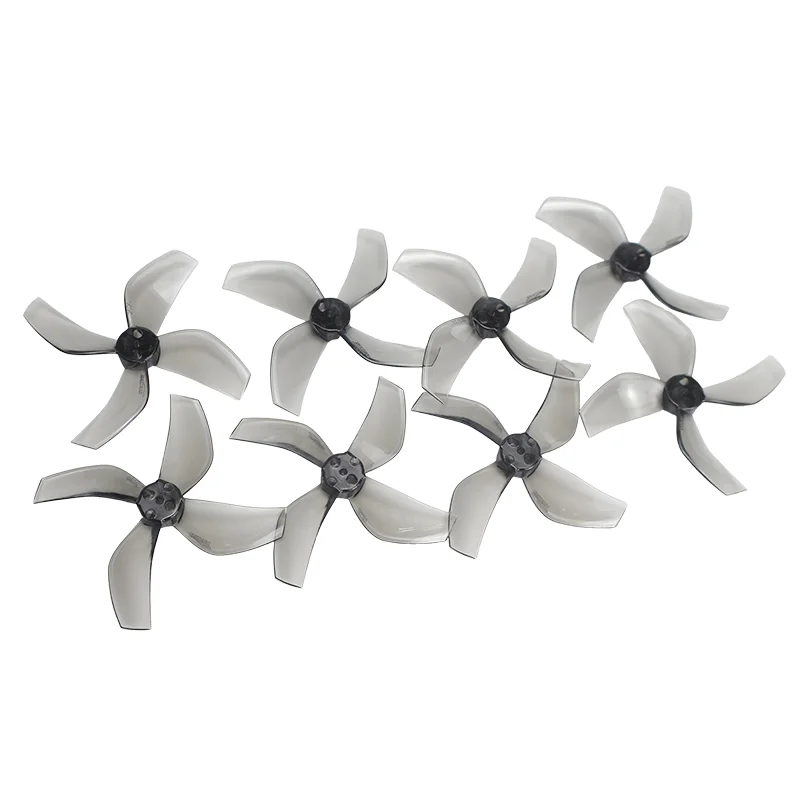 (4CW + 4CCW) GEMFAN D51 2020 2x2x4 2 بوصة 50.3 مللي متر 4-Blade PC المروحة ل RC FPV Racing Freestyle Tinywhoop BETA85X الطائرة بدون طيار توسيع #5