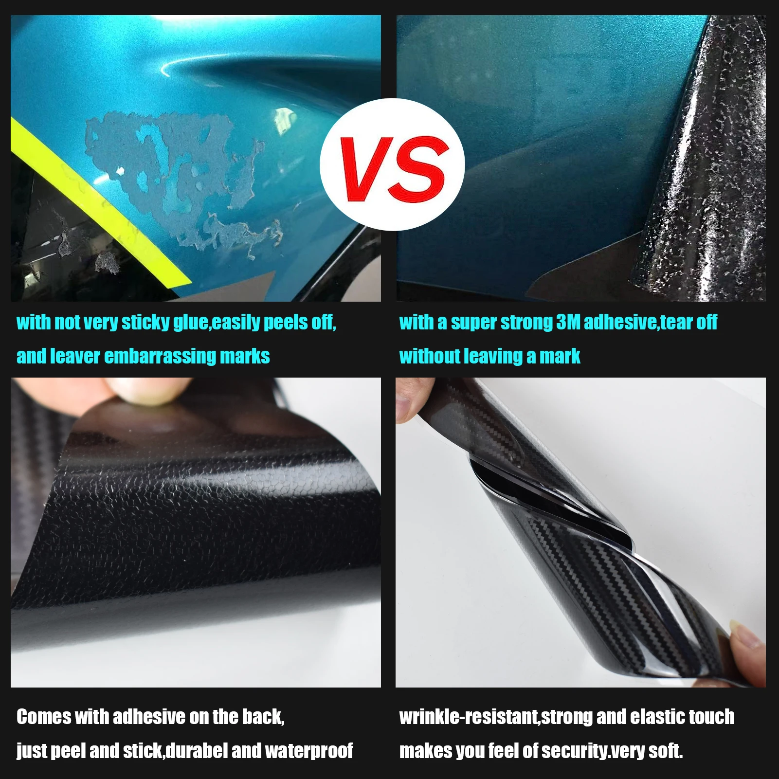 Motorrad Anti Slip Heizöl Tank Pad Seite Knie Grip Aufkleber Schutz Aufkleber Pads Für BMW G310 RR 2023 2024 2025G 310RR