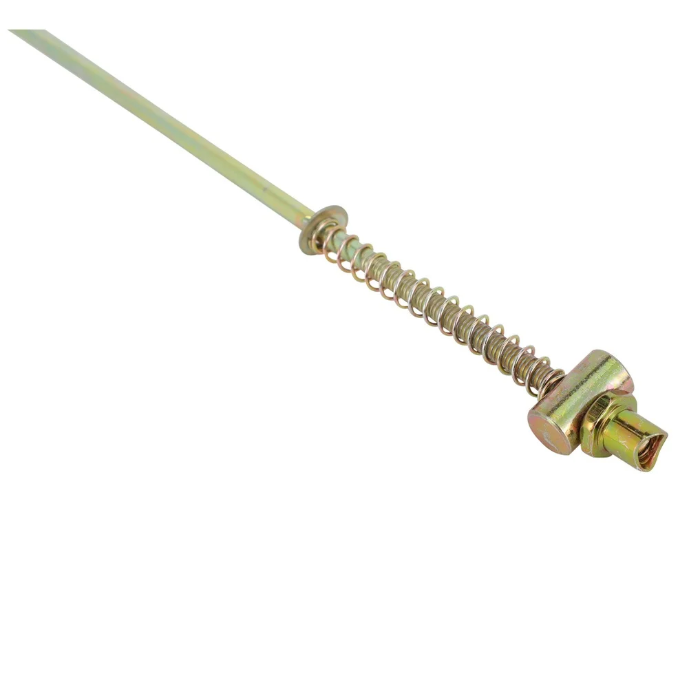 Heavy Duty Iron Motorcycle Foot Brake Lever Replacement Designed for Enhanced Brake Control and Stable Riding Experience