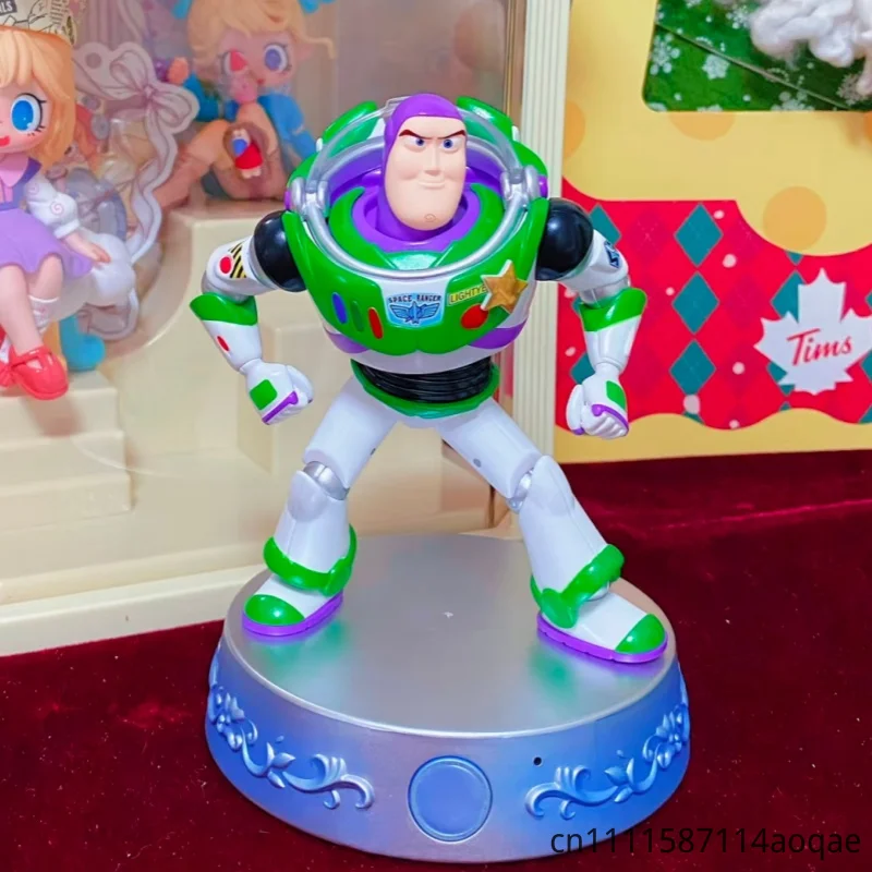 2026 New TOPTOY Toy Story 5 Forever Friends Blind Box Action Figures Buzz Lightyear Jessie Woody Doll Cute Anime Mystery Box view 5
