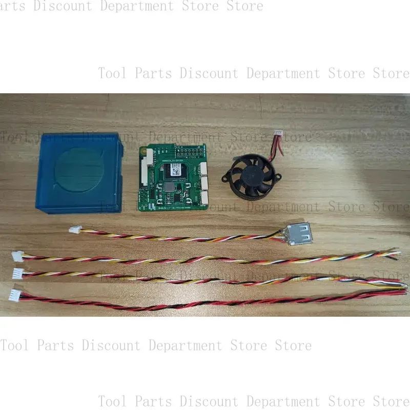 5 шт. Raspberry Pi Transmission 3B FPV Base Board Set с прошивкой OpenHD/EZ