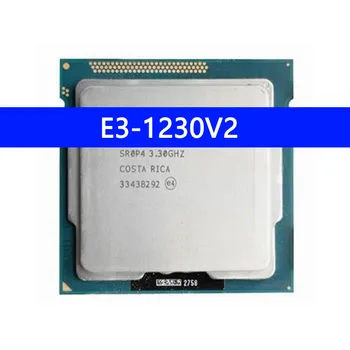 E3-1230V2 E3 1230 V2 3.3GHz Quad Core CPU Processor 8M 69W LGA 1155 New