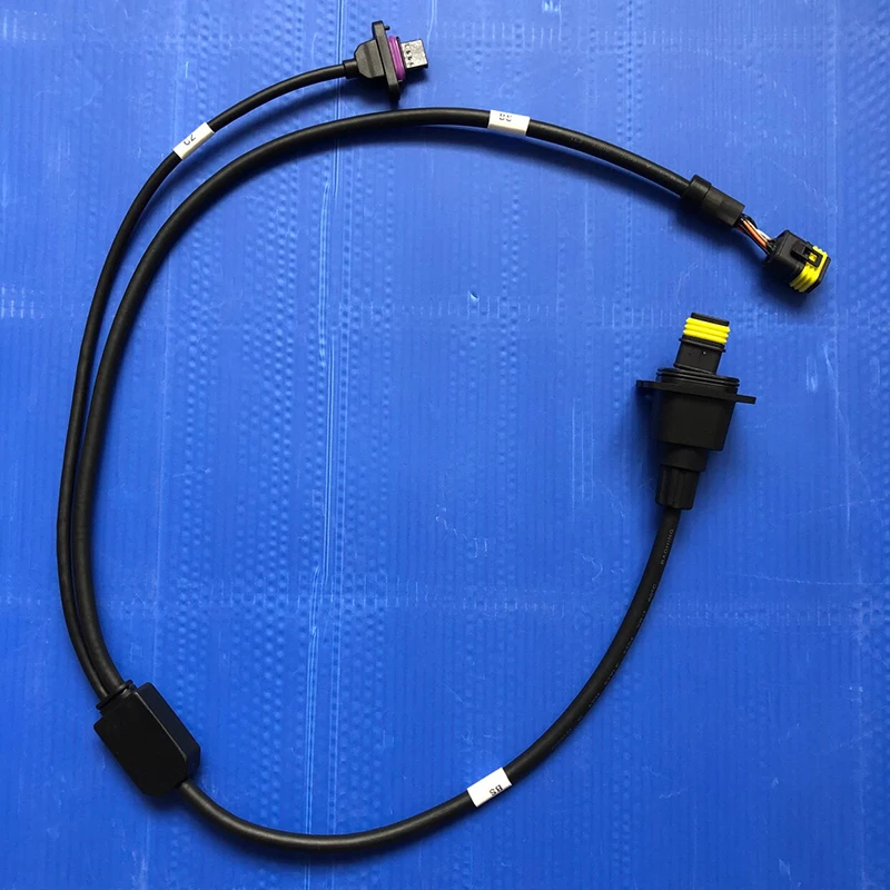 1PCS For DJI T10/T30 Spreader Signal Cable BS Line Main Wire Harness Agricultural Drone Seeding System Replacement Part