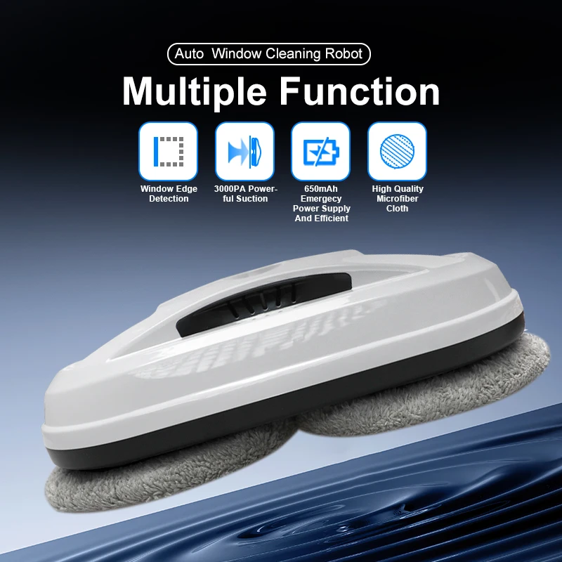 Robot wndow ventanas langou robot limpiador de ventanas