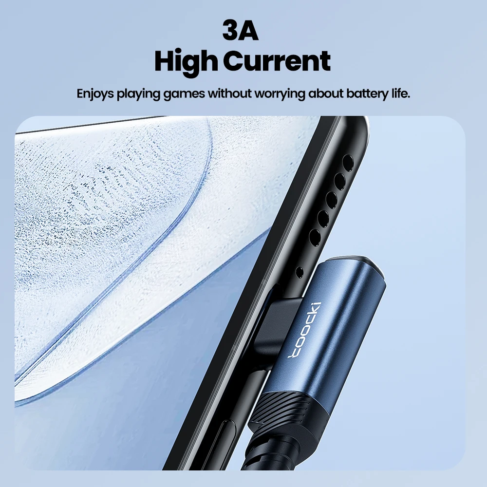 Toocki 90 Derece USB Tip C Kab - Gaming Console For Ipad incelemesi ve fiyatı