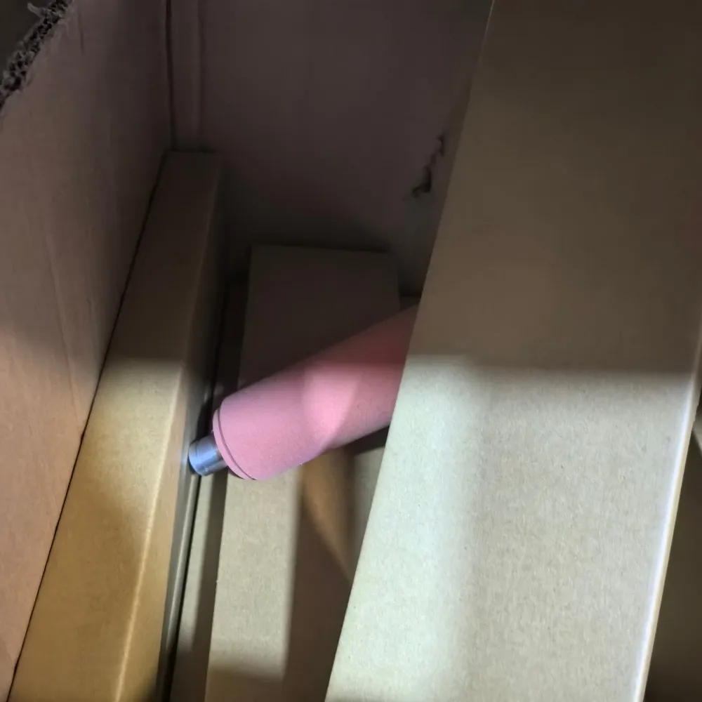 

A2X0R71011 Fuser Film Sleeve Sponge Roller For Konica Minolta Bizhub 654 754 C554 554e C654 C754