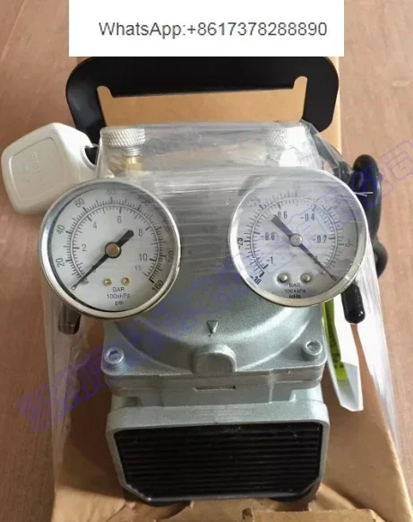 NEW DOA-P504-BN Diaphragm Compressor Vacuum Pump AC220V AF818A