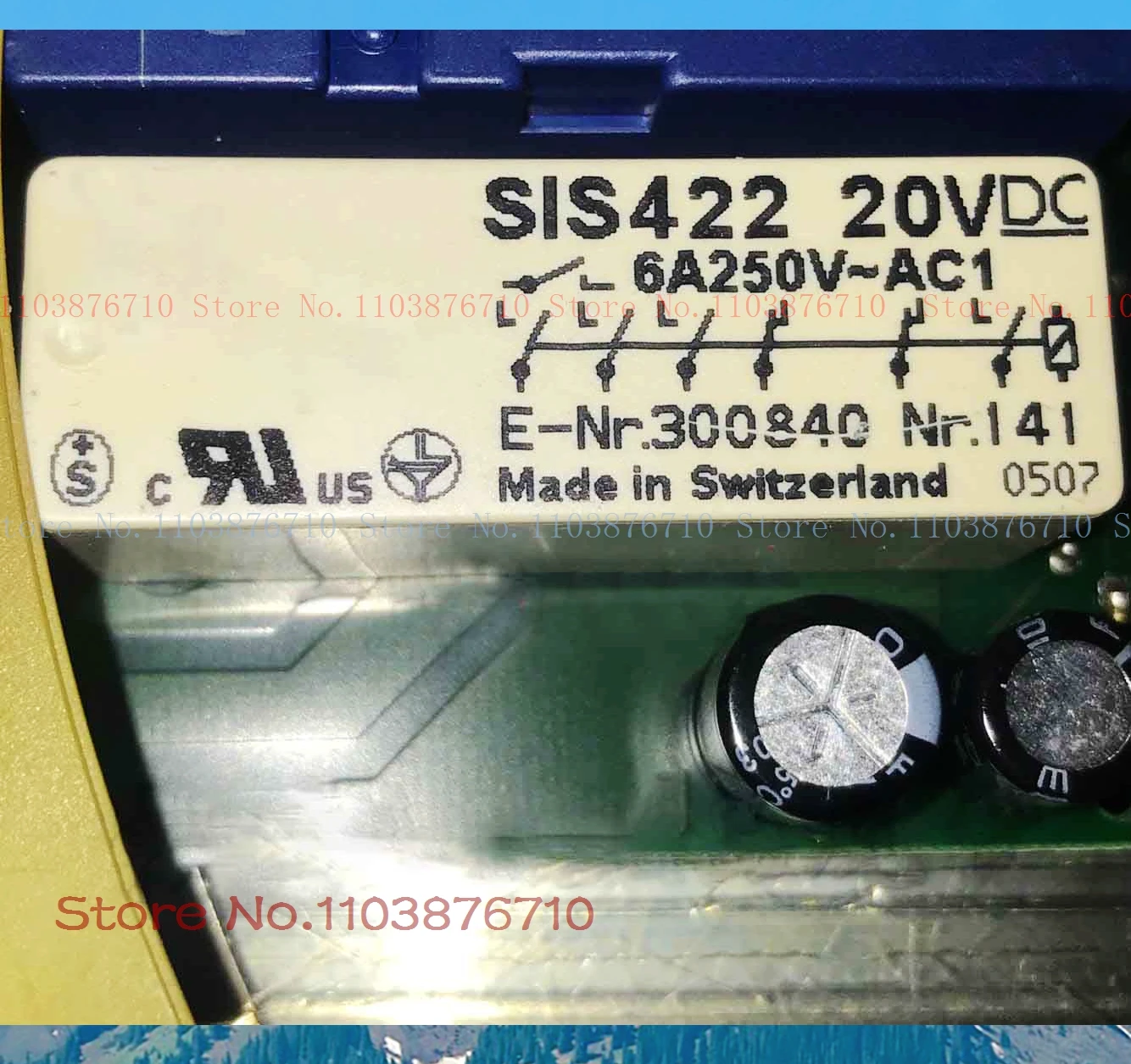 

SIS422-20VDC/18VDC