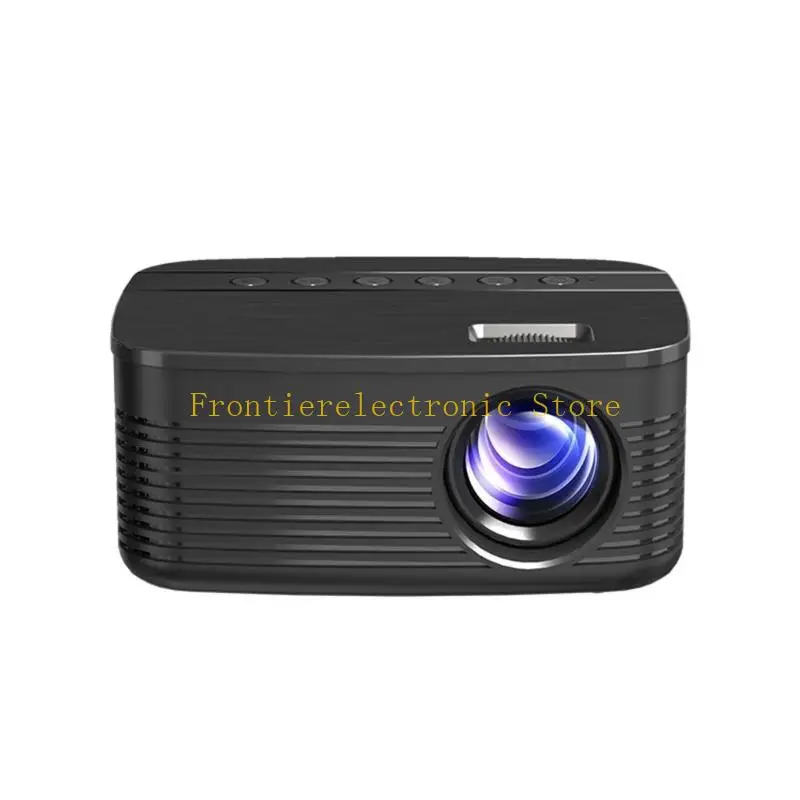 G8DB T11 Projector Multimedia Player 1080P Remote Home Theaters Projection