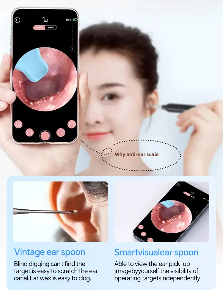 Thumbnail 4 - #4 Latest Ear Picks & Spoons Offers
