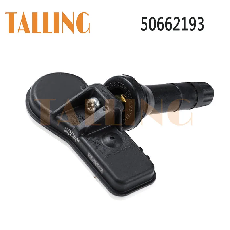 50662193 TPMS Tire Pressure Monitor Sensor 433MHZ for Volvo XC90 (V426) 2015-2019, S90 V90 2016-2020, S60 V60 2018 2019 2020