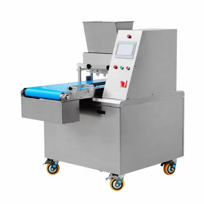 Macchina per fare sei biscotti personalizzata, macchina per fare biscotti al cioccolato e muffin