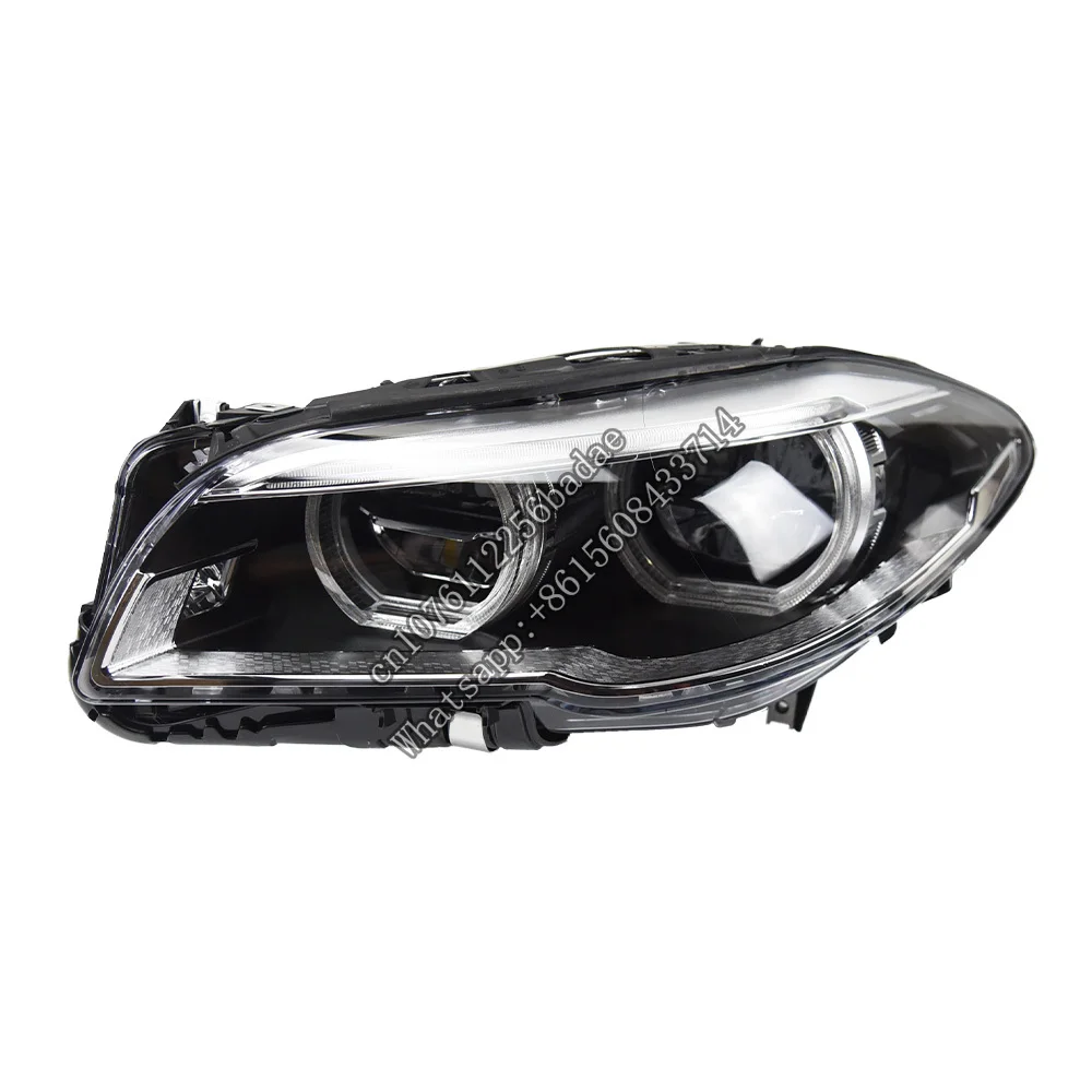 

Car Styling Head Lamp for BMW F10 Headlight 10-16 520i 525i 530i F18 Dynamic Signal Drl Automotive Accessories