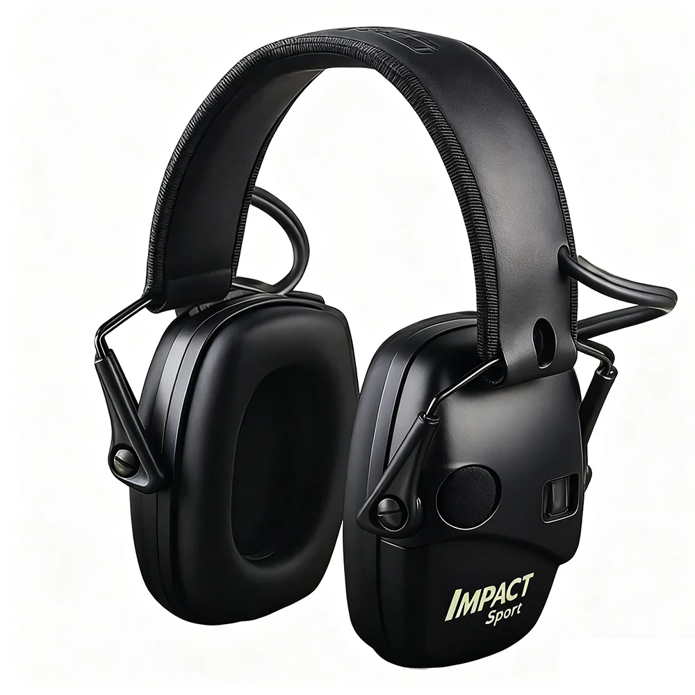 NEW Tactical Shooting Earmuffs Electronic Impact Sound Amplification Anti-Noise Hearing Protection Headset for Outdoor Sports