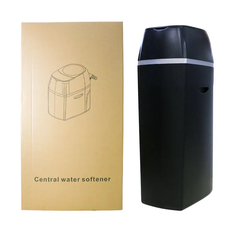 

China Whole House Full Automatic 1T/H Large Flow Central Ion Exchange Resin Water Softener for Washing Water Treatment