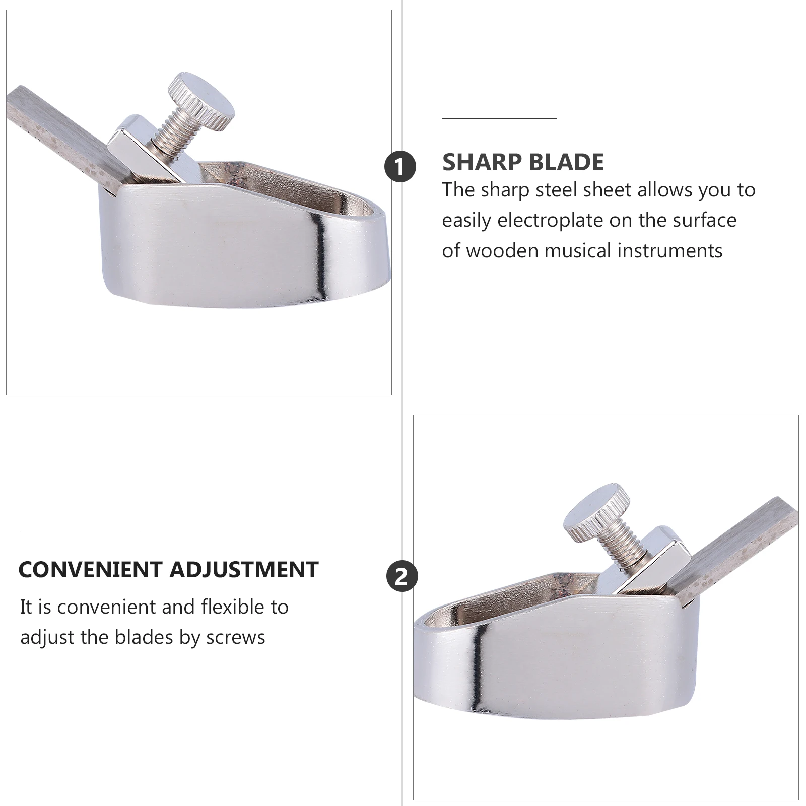 

Brass Luthier Tools Curved Plane Cutter Violin Plane Cutter Woodworking Plane Cutter Violin Tool