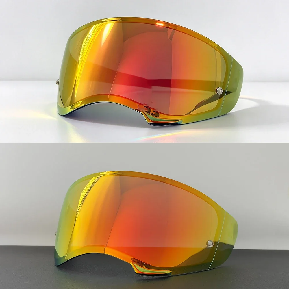 Motorcycle Helmets Replacement Lens Shield Windshield Glass goggle for OGK Kabuto Geosys helmet Visor 4