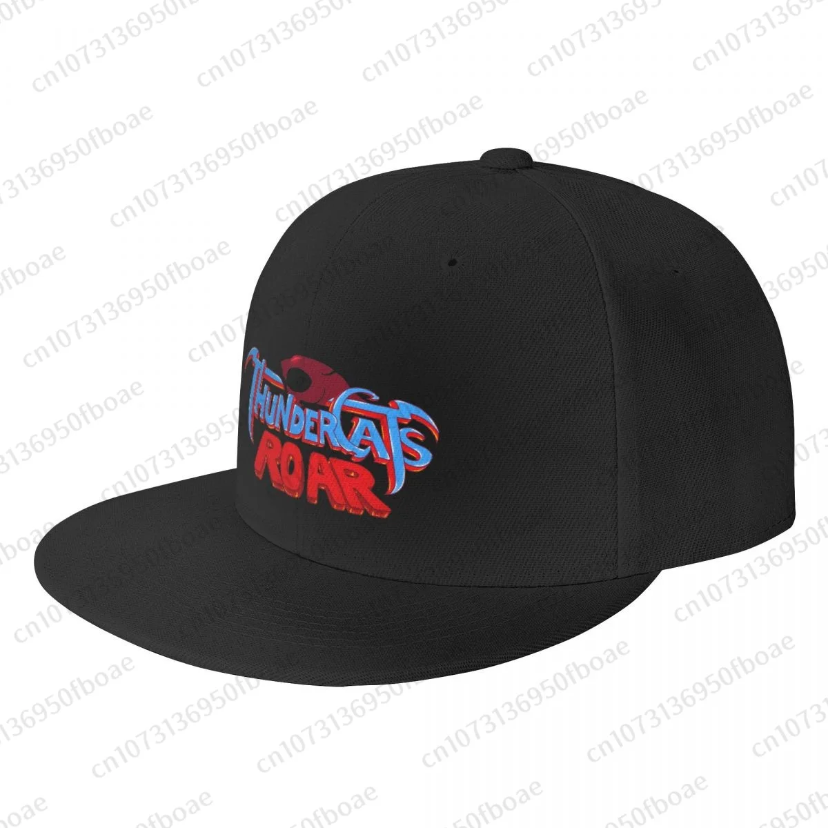 Thundercats Logo Hip Hop Baseball Caps Fashionable Outdoor Hat Running Adult Men Women Flat Hats