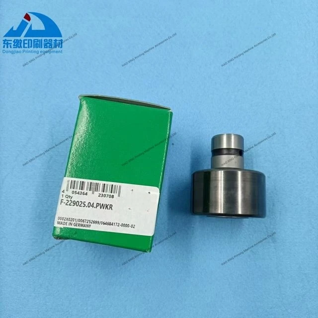 

Printing Machinery Spare Parts F-229025.04.PWKR Original Bearing for Heidelberg Printing Machine Cam Follower Bearing