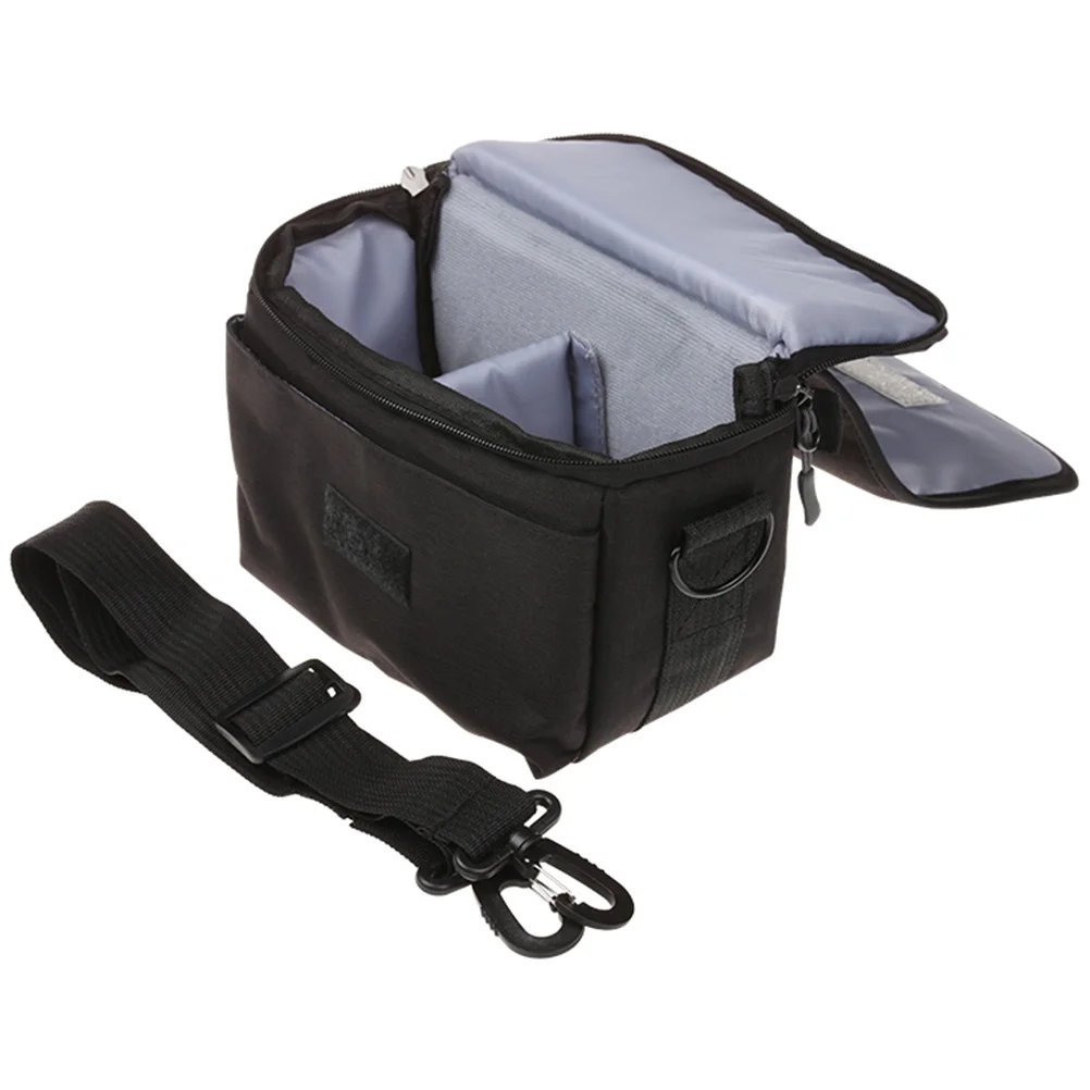 

Camera Bag Portable Waterproof Nylon Anti-Shock Padded Travel Storage For Dslr Digital Lenses Single Shoulder Carrying
