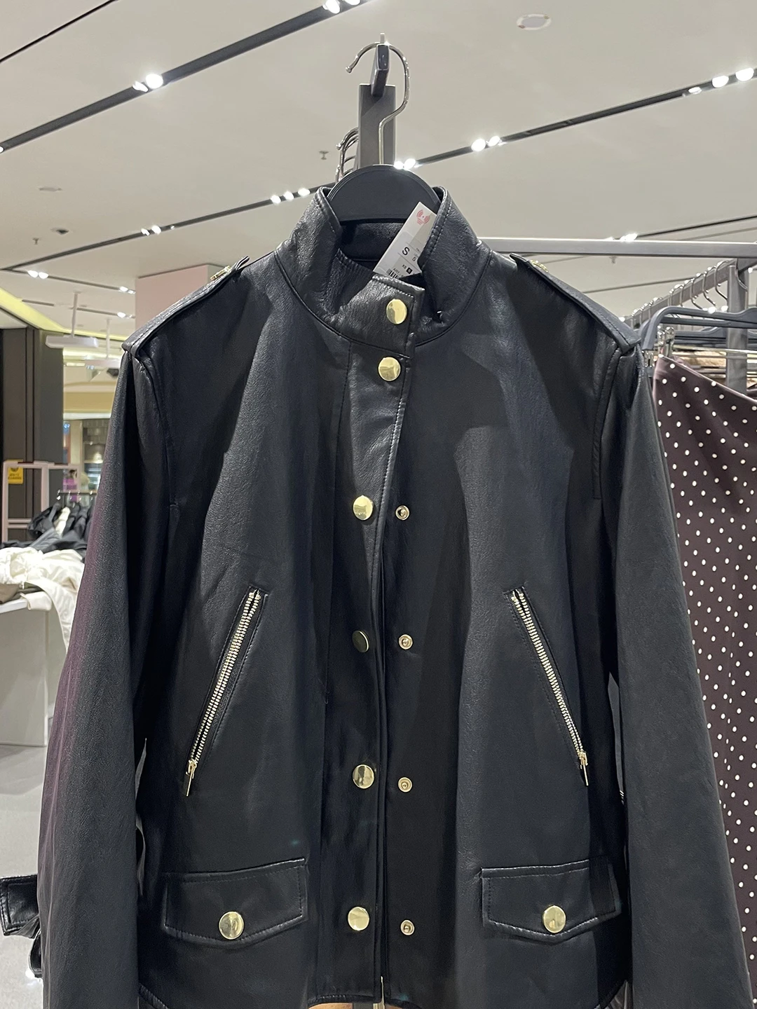 Faionable inverno feminino casaco de couro jaet longo sve gola de couro falso com cinto ort outerwear casaco feminino