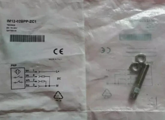 

Brand new IM12-02BPP-ZC1 High quality guarantee 1pcs in stock Fast delivery