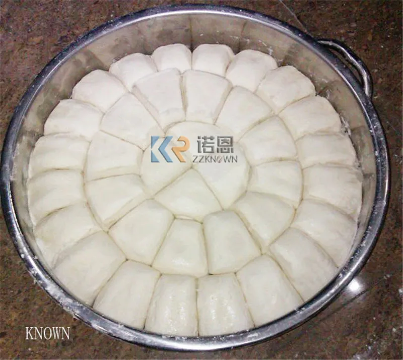 Commerciale 36 Tagli Pasticceria Panetteria Pasta Per Pane Divisore Stampo Macchina Da Taglio Pizza Pasta Palla Taglierina Separatore Divisione Attrezzature