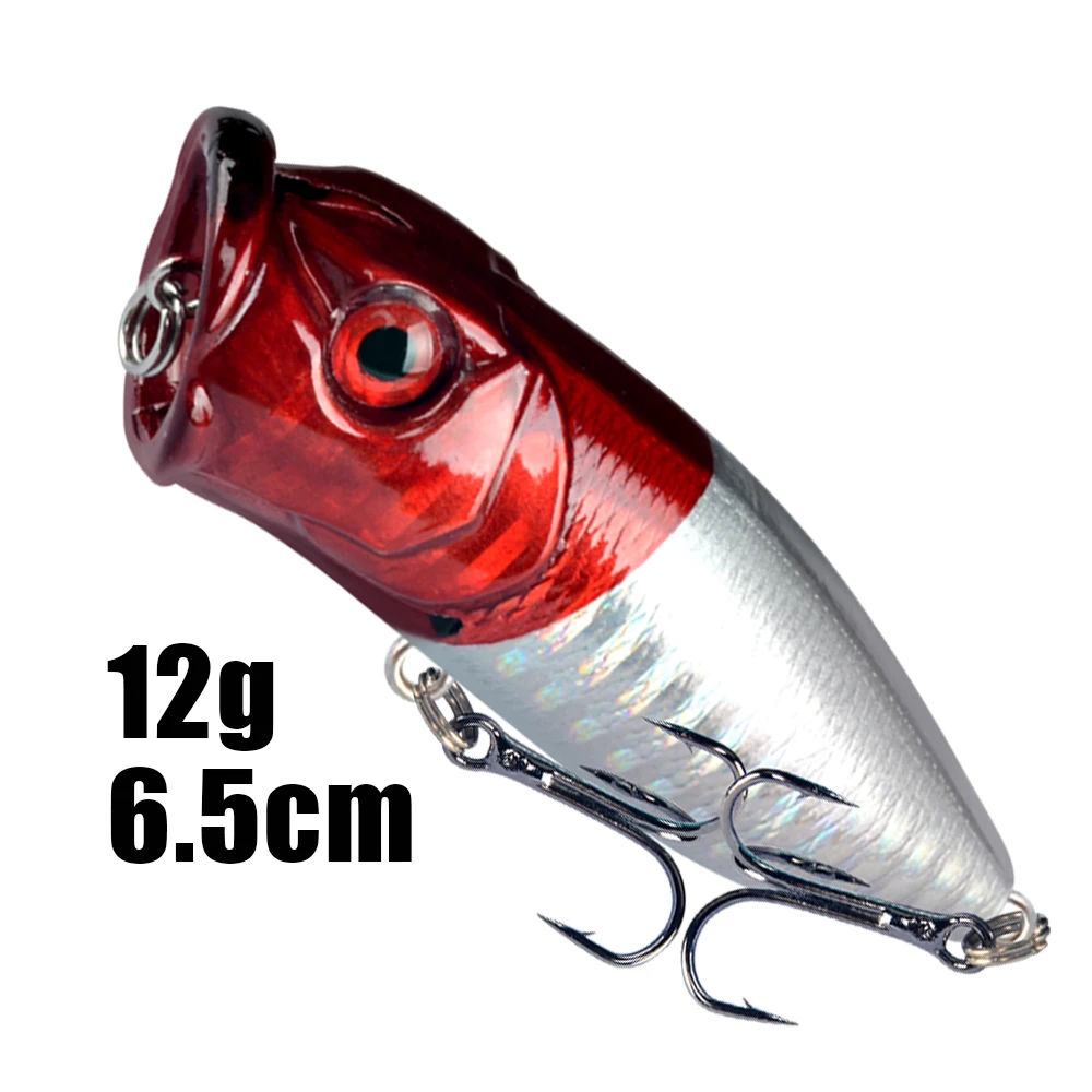 Set Mixed Fishing Lures 5pcs/Lot  Fishing Wobbler Crankbait Fishing Tackle Artificial Make 5 Model Quality Professional Bait