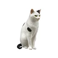 A sitting